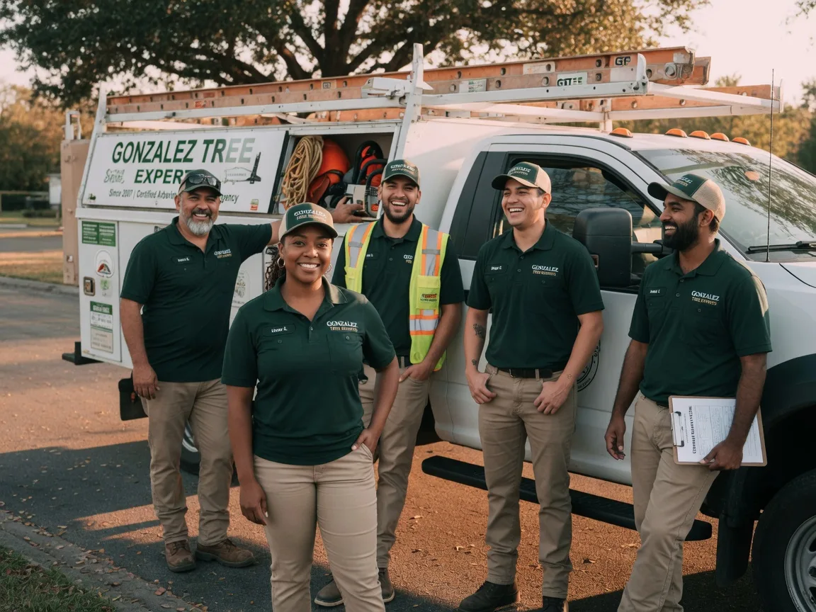 Tree Service company in Exeter, RI